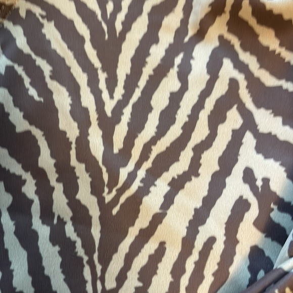 NWT charlie holiday Effie print one piece swimsuit - Picture 8 of 8